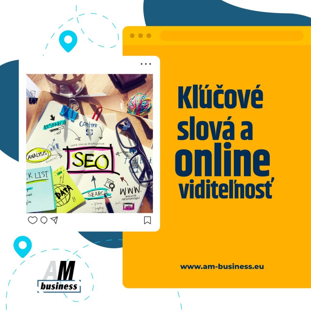 seo kľúčové slová optimalizácia