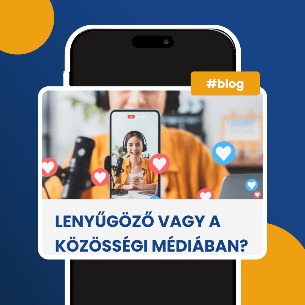 Hogyan legyél lenyűgöző a közösségi médiában?